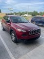 Used 2017 Jeep Cherokee Sport image 2
