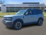 Used 2022 Ford Bronco Sport Outer Banks w/ Tech Package image 4