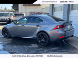 Used 2015 Lexus IS 250 w/ F-Sport Package image 3