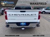 Certified 2022 Chevrolet Silverado 1500 LT image 2