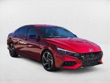 Used 2021 Hyundai Elantra N Line w/ Preferred Accessory Package image 3