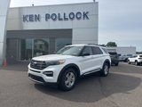 Certified 2023 Ford Explorer XLT w/ Equipment Group 202A image 2