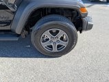 Used 2022 Jeep Wrangler Unlimited Sport image 4