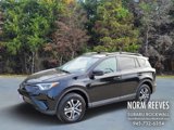 Used 2017 Toyota RAV4 LE image 1