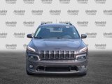 Used 2018 Jeep Cherokee Latitude w/ Altitude Package image 3