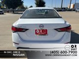 New 2025 Nissan Sentra S image 4