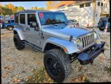 Used 2017 Jeep Wrangler Unlimited Sport w/ Quick Order Package 24S image 2