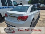 Used 2015 Chevrolet Cruze LTZ w/ Sun, Sound and Sport Package image 4