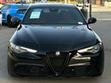 Used 2020 Alfa Romeo Giulia Ti Sport w/ Quick Order Package 22U Sport image 4