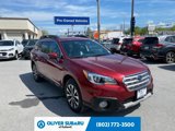 Used 2016 Subaru Outback 3.6R Limited image 1