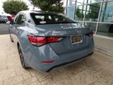 Certified 2025 Nissan Sentra SV w/ All-Weather Package image 6