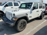 Certified 2021 Jeep Wrangler Unlimited Sport image 3
