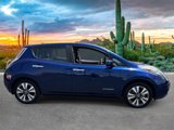 Used 2017 Nissan Leaf SL image 2