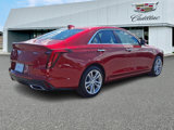 Certified 2024 Cadillac CT4 Luxury w/ Sun And Sound Package image 5