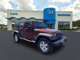 Used 2008 Jeep Wrangler X w/ Trailer Tow Group image 1