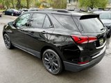 Used 2022 Chevrolet Equinox RS w/ RS Leather Package image 6