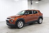 Used 2021 Chevrolet TrailBlazer LS image 2