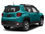 Certified 2021 Jeep Renegade Trailhawk image 3
