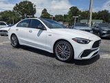 New 2024 Mercedes-Benz C 43 AMG 4MATIC Sedan image 2