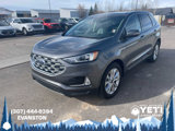 Used 2022 Ford Edge Titanium image 6