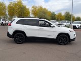 Used 2018 Jeep Cherokee Latitude w/ Altitude Package image 2