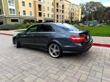 Used 2011 Mercedes-Benz E 550 Sedan image 3