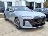 New 2025 BMW 740i xDrive image 3