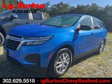 Used 2024 Chevrolet Equinox LS w/ LS Convenience Package image 3