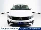 Used 2022 Volkswagen Tiguan SE image 2