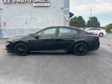 Used 2025 Toyota Camry XLE image 4