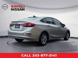 Used 2019 Chevrolet Cruze LS w/ LS Fleet Convenience Package image 3
