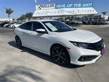 Used 2021 Honda Civic Sport image 2