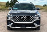 Used 2023 Hyundai Santa Fe SEL Premium image 2