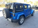 Used 2015 Jeep Wrangler Unlimited Sahara image 5