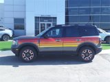 New 2024 Ford Bronco Sport Free Wheeling w/ Convenience Package image 4