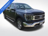 Used 2021 Ford F150 Lariat w/ Equipment Group 502A High image 3
