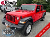 Used 2020 Jeep Gladiator Sport w/ Quick Order Package 24S image 1