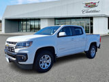 Used 2022 Chevrolet Colorado LT w/ LT Convenience Package image 3