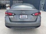 New 2025 Nissan Versa S image 4