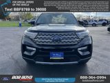 Certified 2022 Ford Explorer Limited w/ Equipment Group 301A image 2