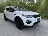 Used 2019 Land Rover Discovery Sport HSE image 3