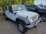 Used 2015 Jeep Wrangler Unlimited Sport w/ Max Tow Package image 3
