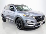 Used 2019 Hyundai Tucson Night w/ Cargo Package image 3