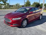 Used 2015 Ford Fusion SE image 4