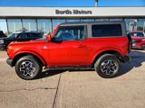 Used 2023 Ford Bronco Outer Banks image 4