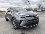 Used 2021 Toyota C-HR XLE image 2