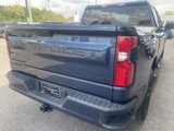 Used 2022 Chevrolet Silverado 1500 Custom w/ LPO, Blackout Package image 4