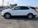 Used 2021 Chevrolet Equinox LT w/ Driver Convenience Package image 4