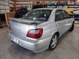 Used 2003 Subaru Impreza WRX Sedan image 5