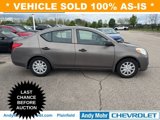 Used 2013 Nissan Versa S Plus image 2